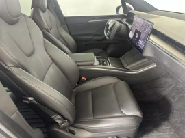 2022 Tesla Model X Plaid Tri Motor