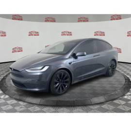 2022 Tesla Model X Plaid Tri Motor