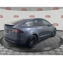 2022 Tesla Model X Plaid Tri Motor