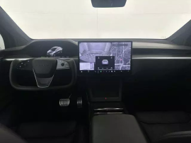 2022 Tesla Model X Plaid Tri Motor