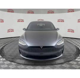 2022 Tesla Model X Plaid Tri Motor