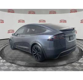 2022 Tesla Model X Plaid Tri Motor