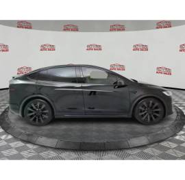 2022 Tesla Model X Plaid Tri Motor