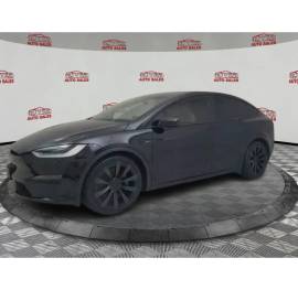 2022 Tesla Model X Plaid Tri Motor