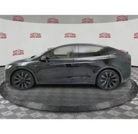 2022 Tesla Model X Plaid Tri Motor