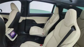 2022 Tesla Model X Plaid Tri Motor