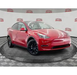 2023 Tesla Model Y Long Range Dual Motor