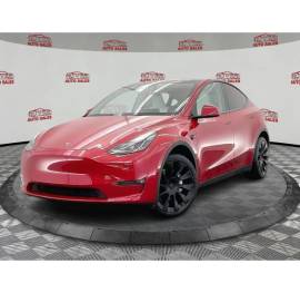 2023 Tesla Model Y Long Range Dual Motor