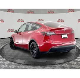 2023 Tesla Model Y Long Range Dual Motor