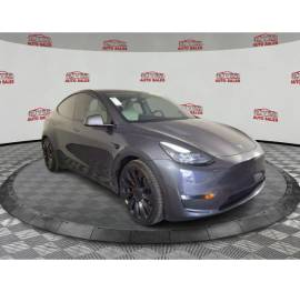 2023 Tesla Model Y Performance Dual Motor