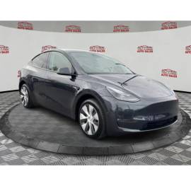 2024 Tesla Model Y Long Range