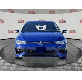 2023 Volkswagen Golf R 1.4T TSI
