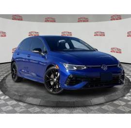 2023 Volkswagen Golf R 1.4T TSI
