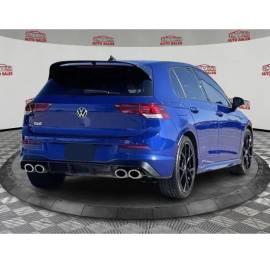 2023 Volkswagen Golf R 1.4T TSI