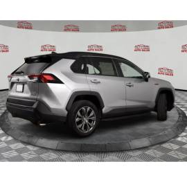 2022 Toyota RAV4 Hybrid XLE Premium