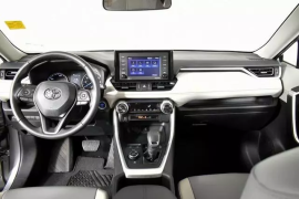 2022 Toyota RAV4 Hybrid XLE Premium