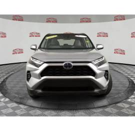 2022 Toyota RAV4 Hybrid XLE Premium