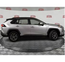 2022 Toyota RAV4 Hybrid XLE Premium