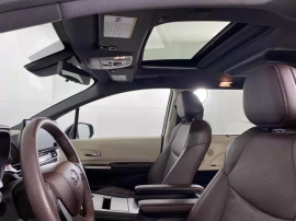 2022 Toyota Sienna Platinum 7 Passenger