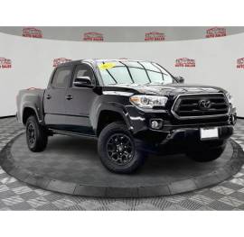2022 Toyota Tacoma SR5