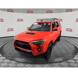 2023 Toyota 4Runner TRD Pro
