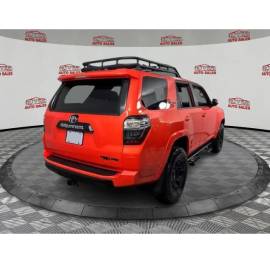 2023 Toyota 4Runner TRD Pro