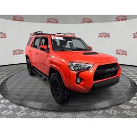 2023 Toyota 4Runner TRD Pro