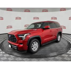 2023 Toyota Sequoia SR5