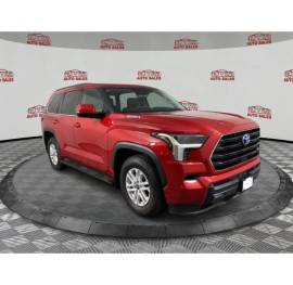 2023 Toyota Sequoia SR5