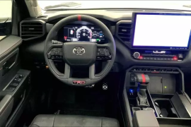 2023 Toyota Sequoia TRD Pro