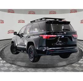 2023 Toyota Sequoia TRD Pro