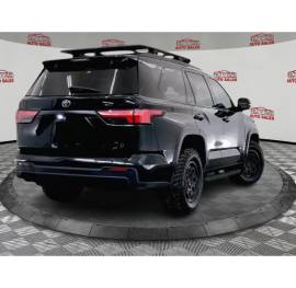 2023 Toyota Sequoia TRD Pro