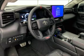2023 Toyota Sequoia TRD Pro