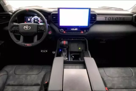 2023 Toyota Sequoia TRD Pro