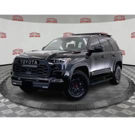 2023 Toyota Sequoia TRD Pro