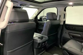 2023 Toyota Sequoia TRD Pro