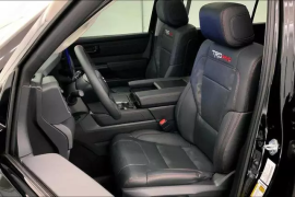 2023 Toyota Sequoia TRD Pro