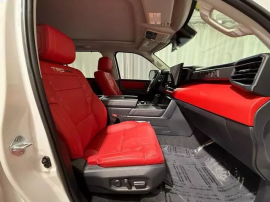 2023 Toyota Sequoia TRD Pro