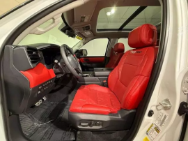 2023 Toyota Sequoia TRD Pro