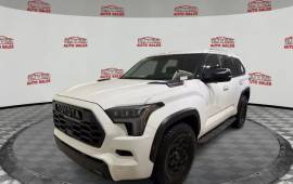 2023 Toyota Sequoia TRD Pro
