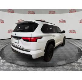 2023 Toyota Sequoia TRD Pro