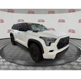 2023 Toyota Sequoia TRD Pro