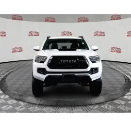 2023 Toyota Tacoma TRD Pro