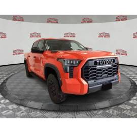 2023 Toyota Tundra Hybrid TRD Pro