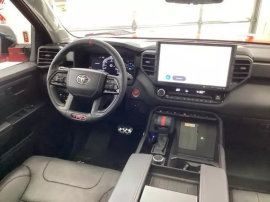 2023 Toyota Tundra Hybrid TRD Pro