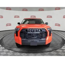 2023 Toyota Tundra Hybrid TRD Pro