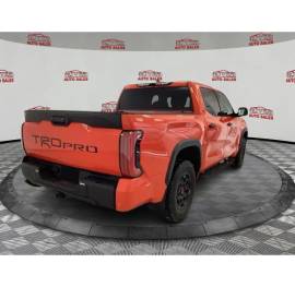 2023 Toyota Tundra Hybrid TRD Pro