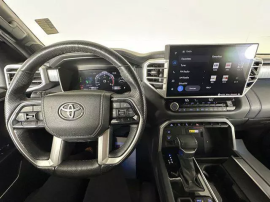 2023 Toyota Tundra Platinum