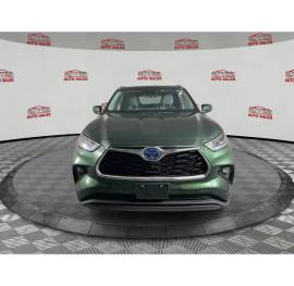 2024 Toyota Highlander Hybrid Limited