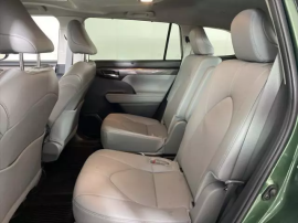 2024 Toyota Highlander Hybrid Limited